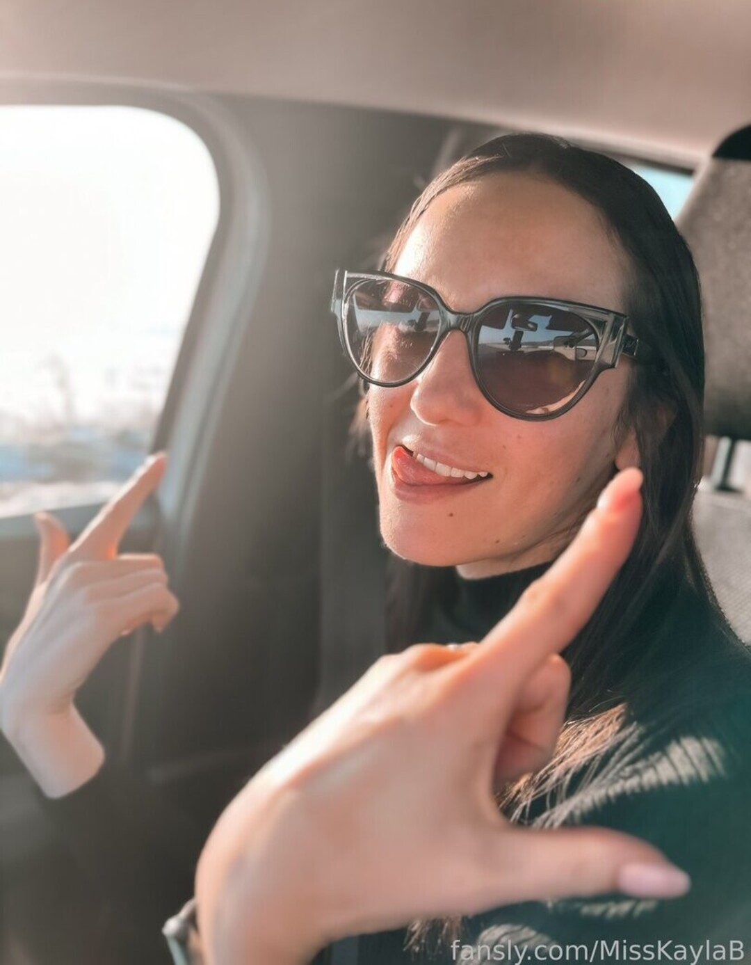 Foto desnuda filtrada de OnlyFans de Misskaylab #1008