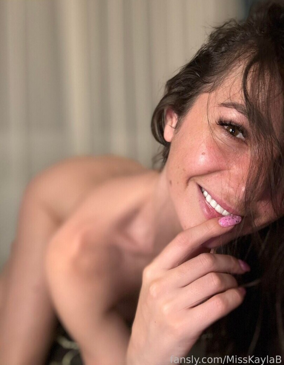 Foto desnuda filtrada de OnlyFans de Misskaylab #1306