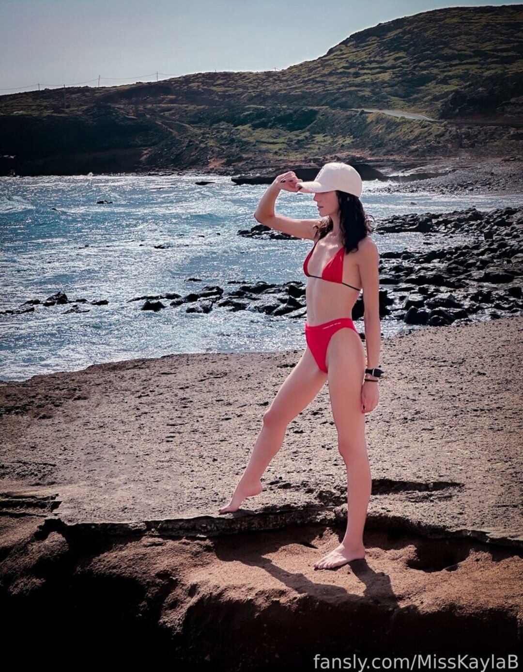 Foto desnuda filtrada de OnlyFans de Misskaylab #1617