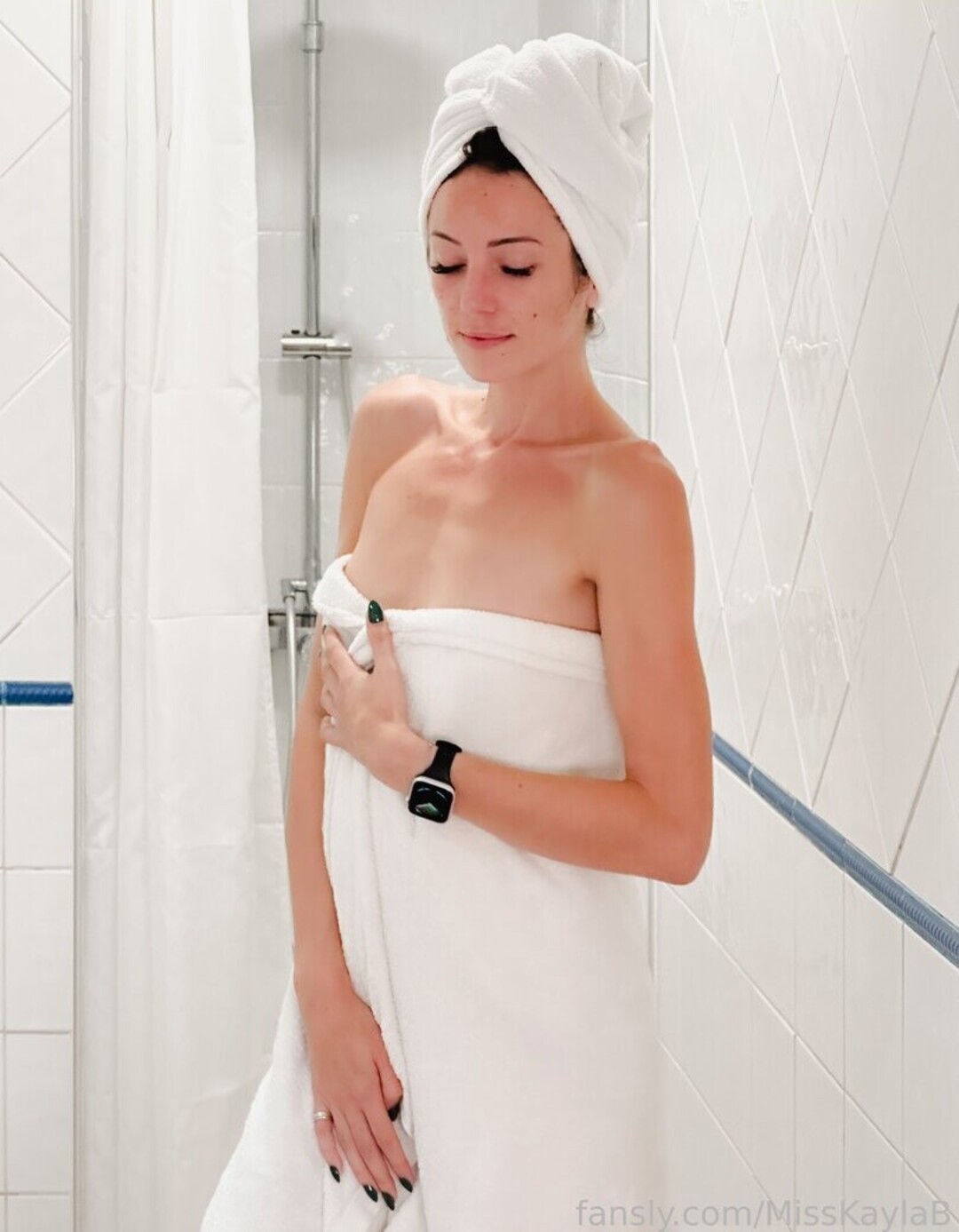 Foto desnuda filtrada de OnlyFans de Misskaylab #1703