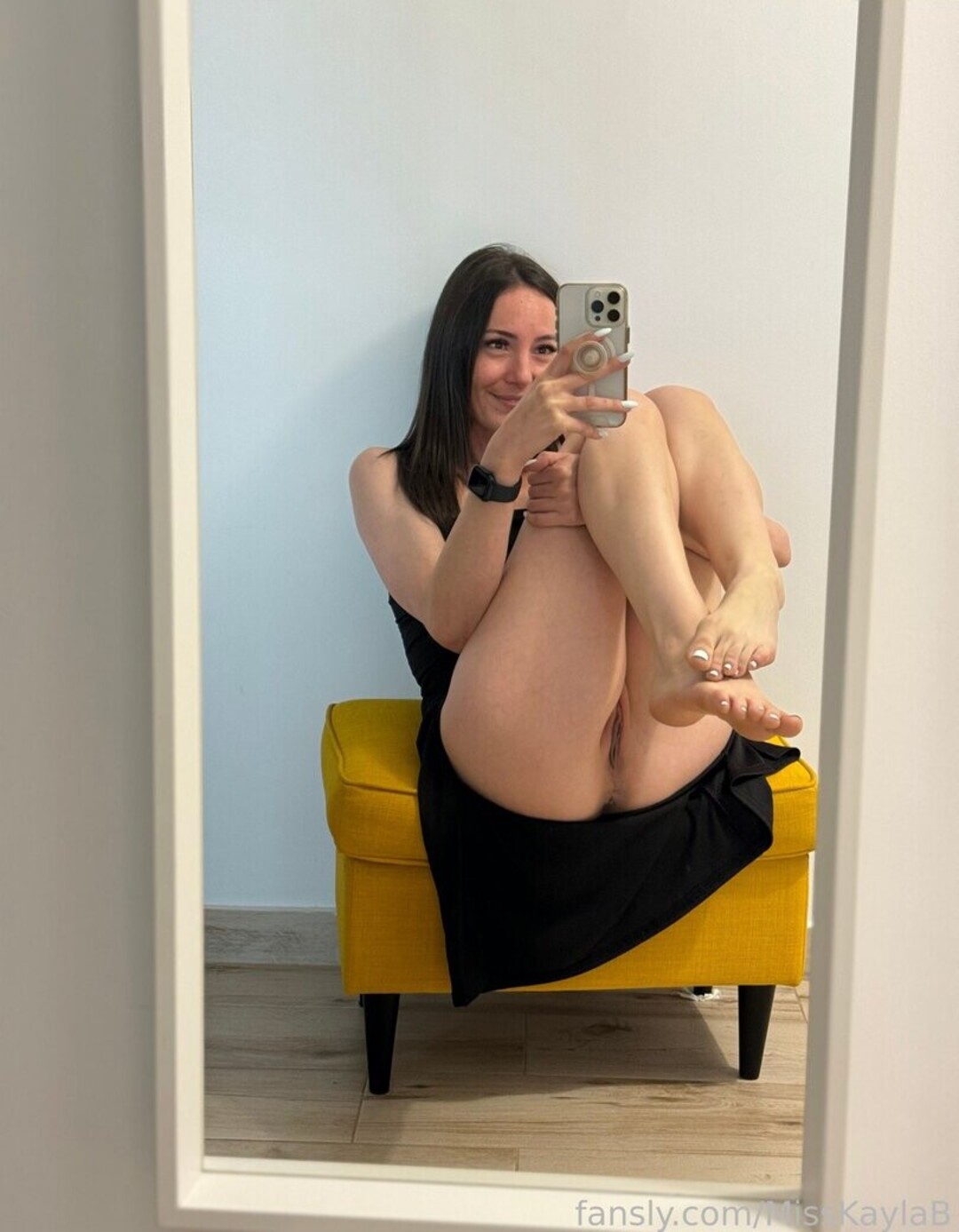 Foto desnuda filtrada de OnlyFans de Misskaylab #1912