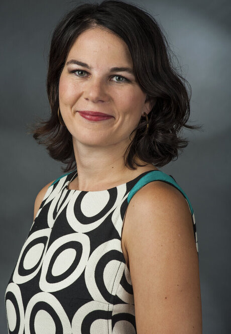 Annalena Baerbock