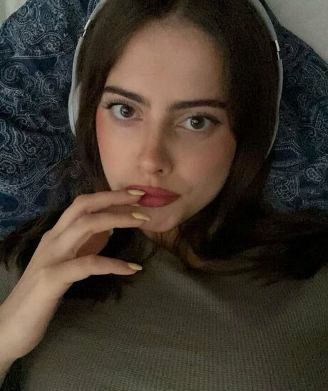 Foto desnuda filtrada de OnlyFans de Dorozea