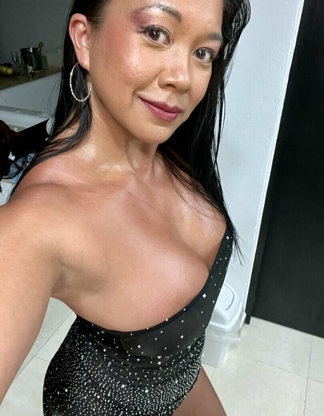 Foto desnuda filtrada de OnlyFans de Asianbellagio