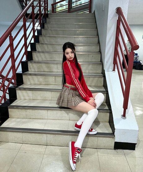 Foto desnuda filtrada de OnlyFans de Jang Wonyoung