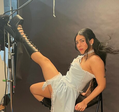 Foto desnuda filtrada de OnlyFans de Pom Pom Squad