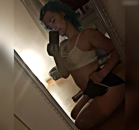 Foto desnuda filtrada de OnlyFans de Laura Knoblauch