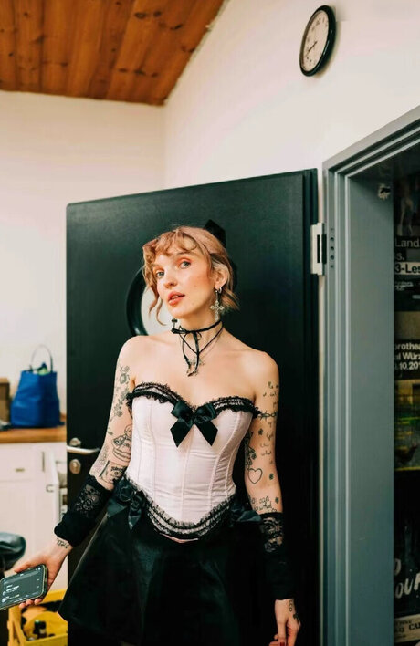 Foto desnuda filtrada de OnlyFans de Mia Morgan