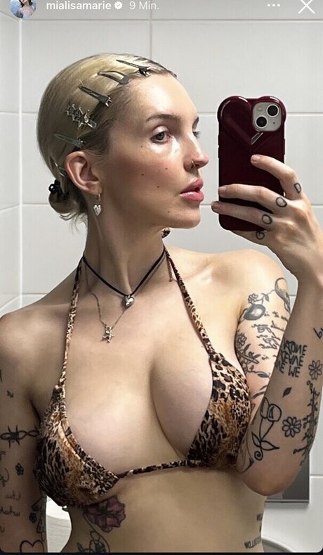 Mia Morgan