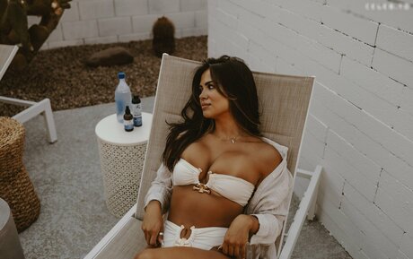 Foto desnuda filtrada de OnlyFans de Sweetkarmaaa