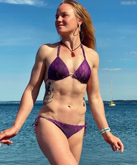 Valentina Shevchenko