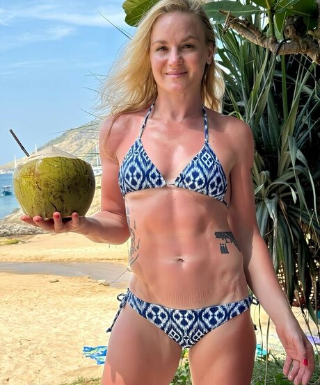 Valentina Shevchenko