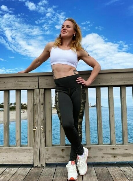 Valentina Shevchenko
