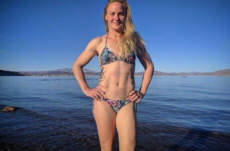 Valentina Shevchenko