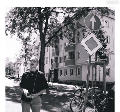 Cheyenne Ochsenknecht