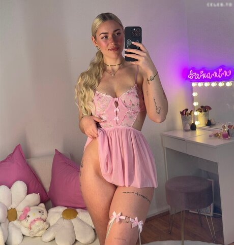 Foto desnuda filtrada de OnlyFans de Itisemimarie