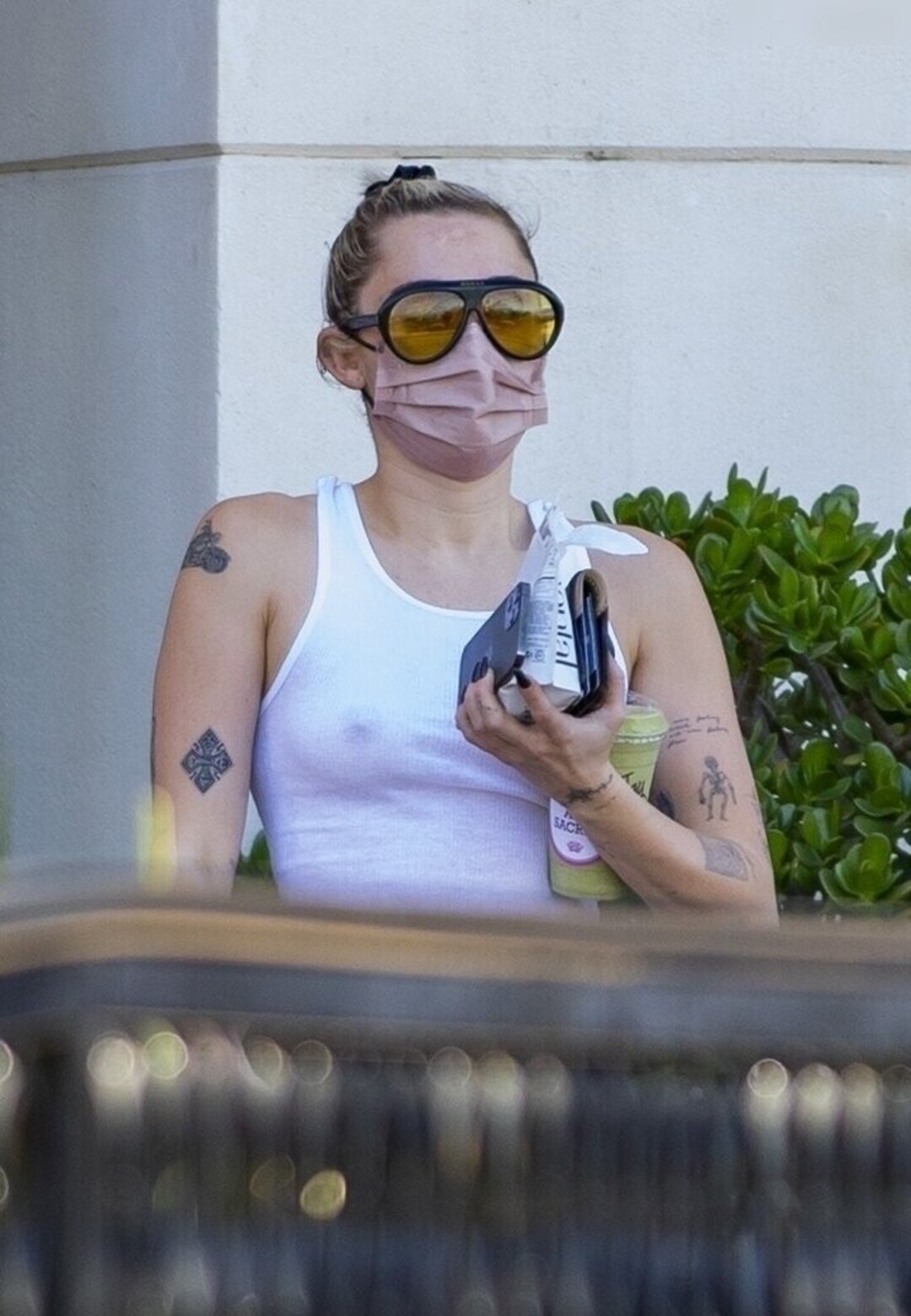 Foto desnuda filtrada de OnlyFans de Oops International #1048