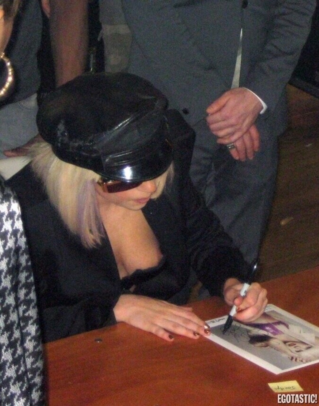 Foto desnuda filtrada de OnlyFans de Oops International #1181