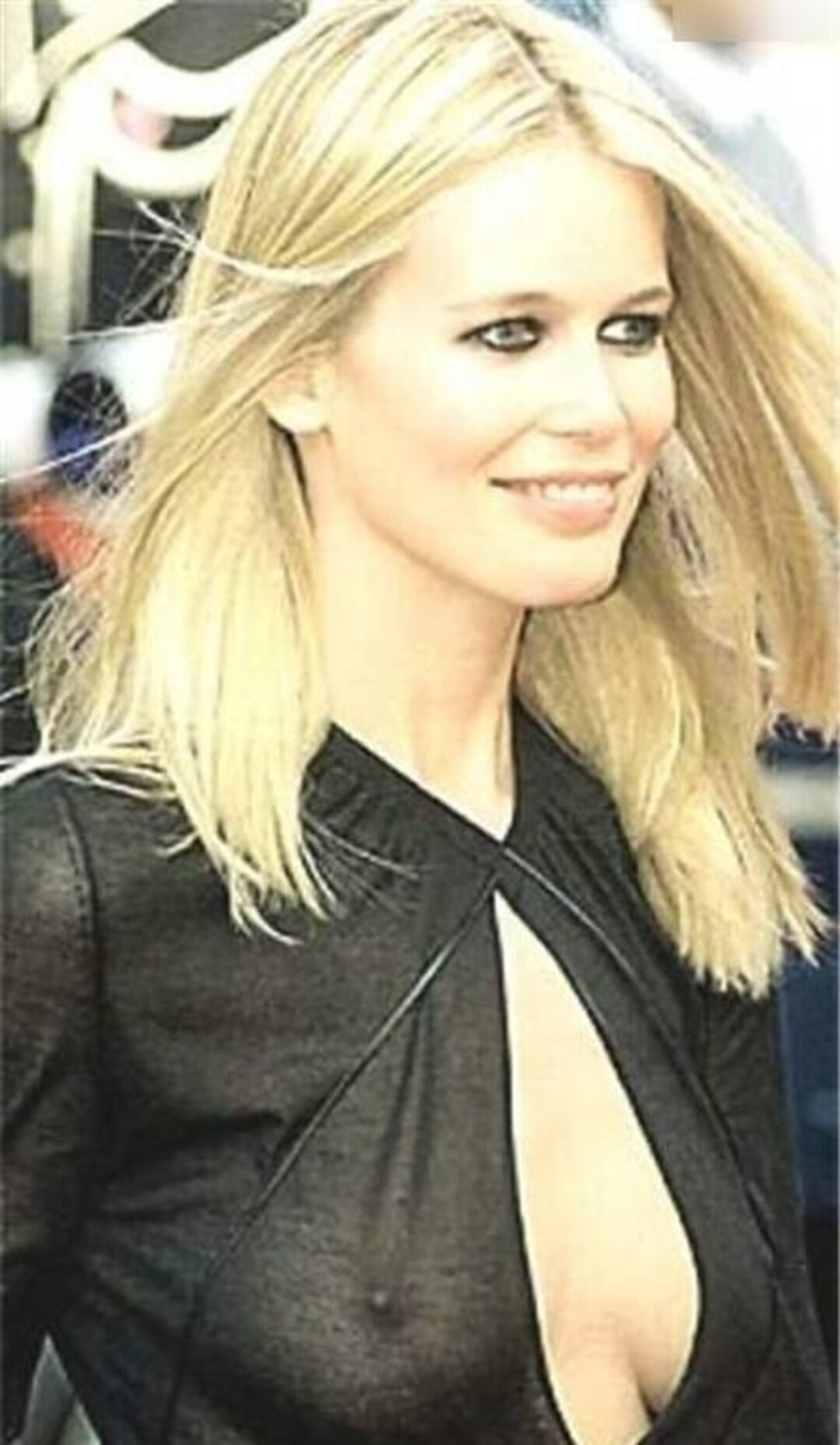 Foto desnuda filtrada de OnlyFans de Oops International #1277