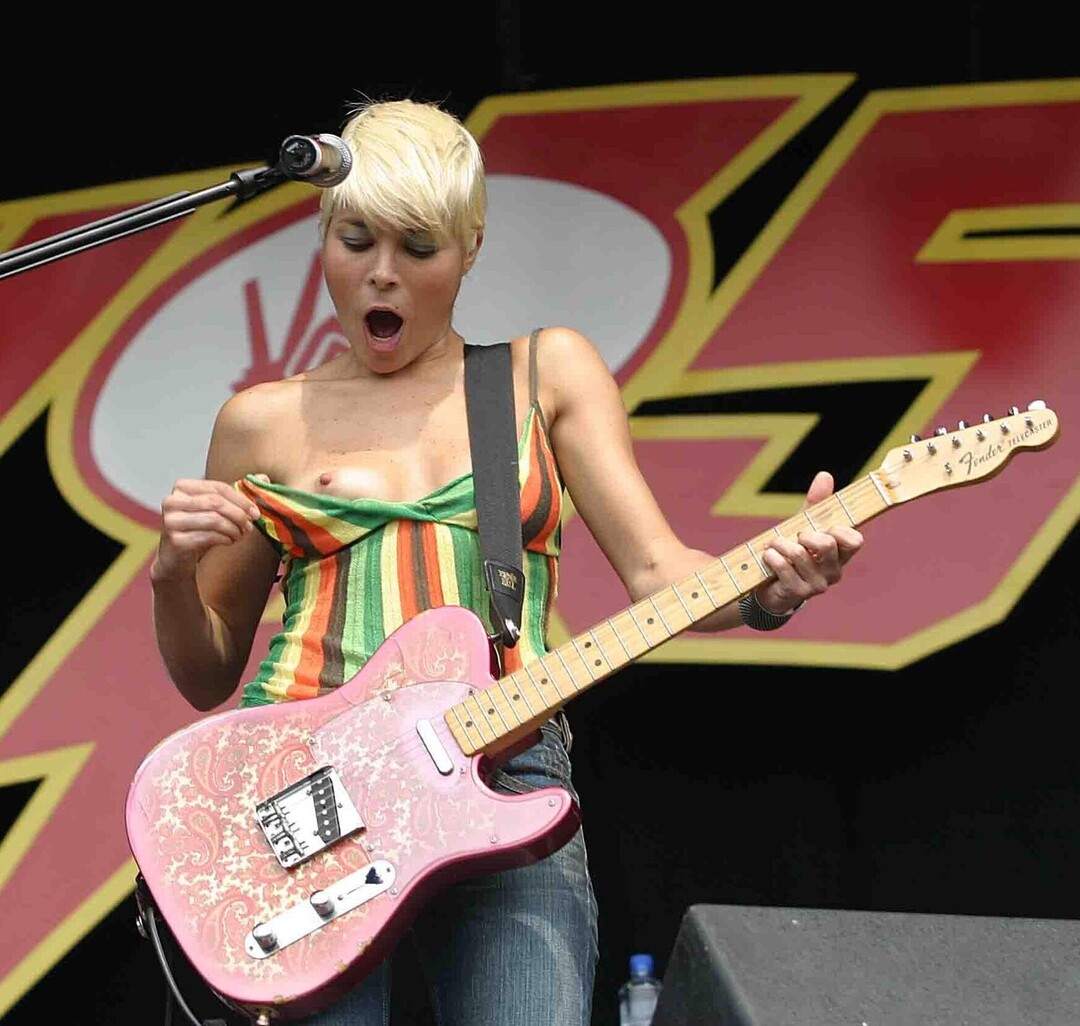 Foto desnuda filtrada de OnlyFans de Oops International #1329