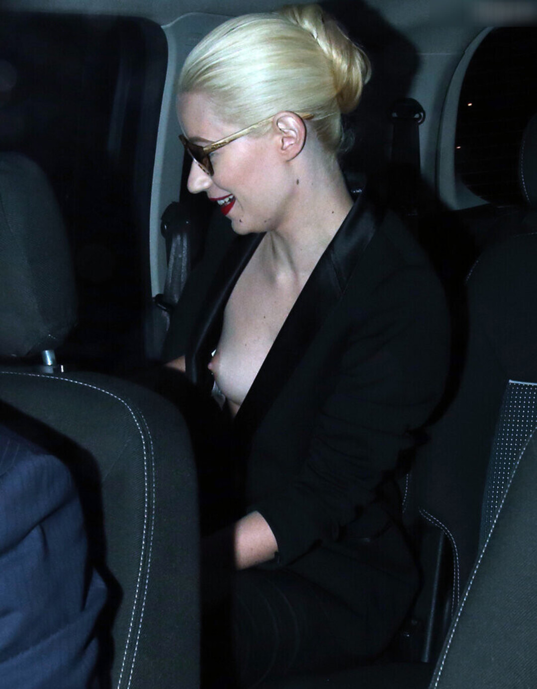 Foto desnuda filtrada de OnlyFans de Oops International #1501