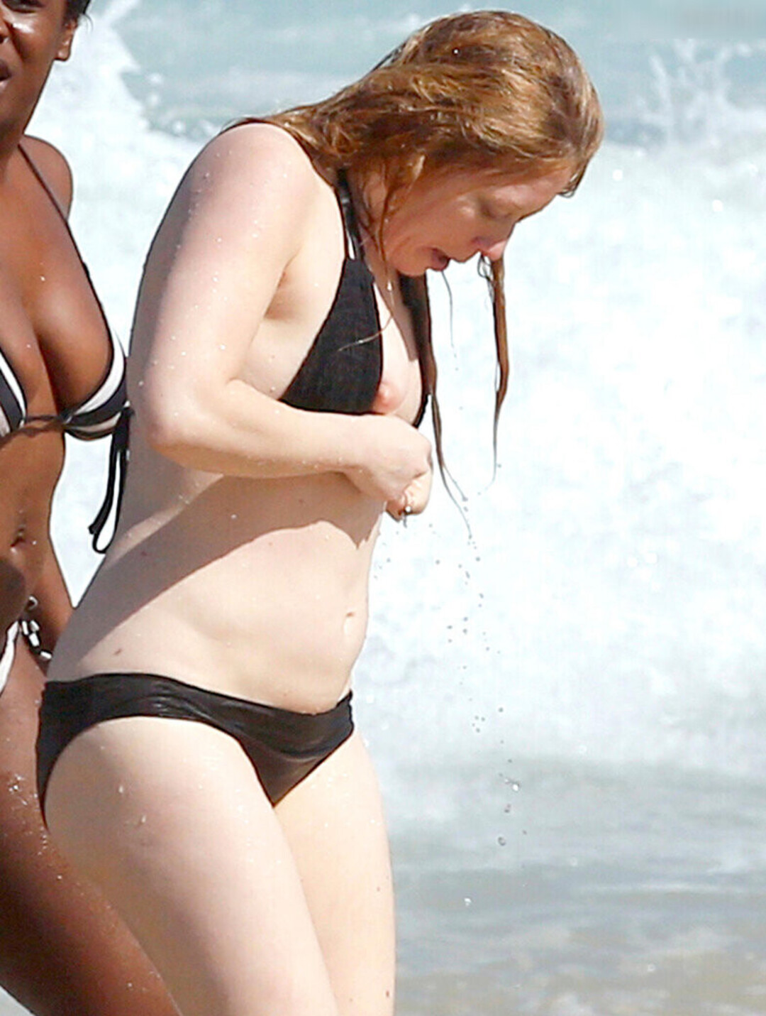 Foto desnuda filtrada de OnlyFans de Oops International #1599