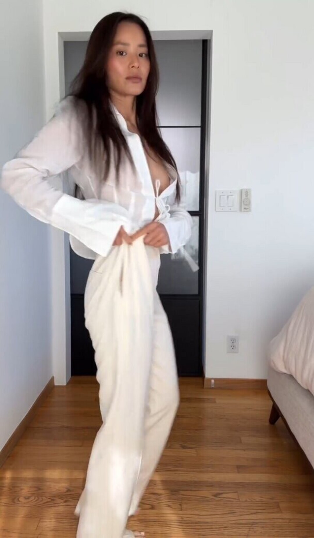 Foto desnuda filtrada de OnlyFans de Oops International #1883