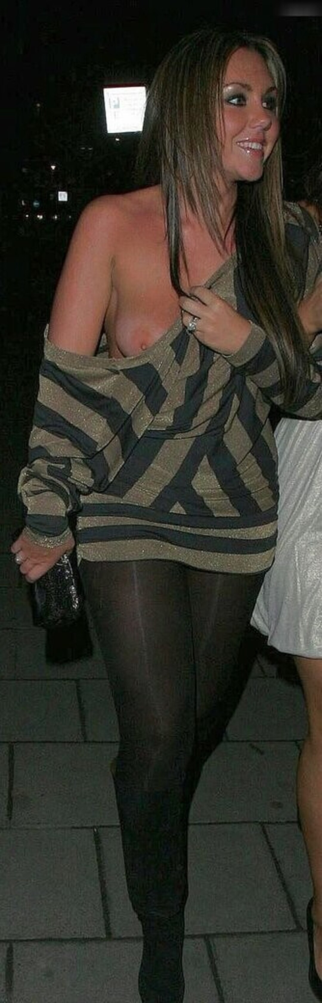 Foto desnuda filtrada de OnlyFans de Oops International #1999