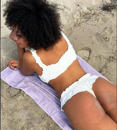 Foto desnuda filtrada de OnlyFans de Veondremitchell