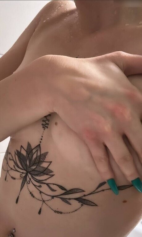 Foto desnuda filtrada de OnlyFans de Nicole Anna