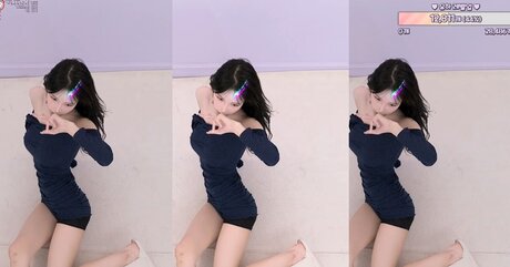 Foto desnuda filtrada de OnlyFans de Kjjeong0609 