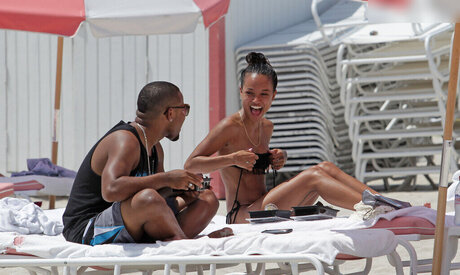 Karrueche Tran