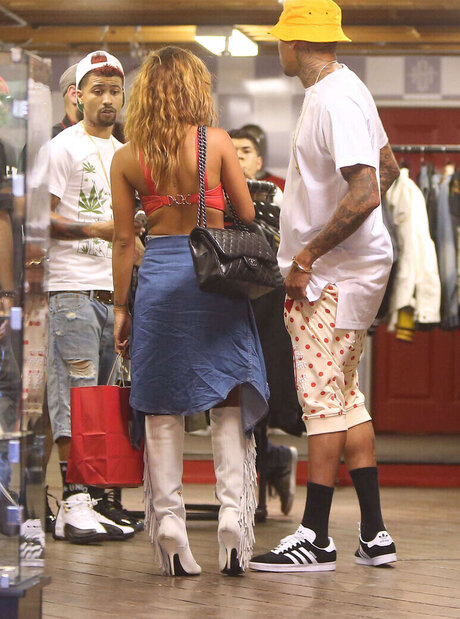 Karrueche Tran