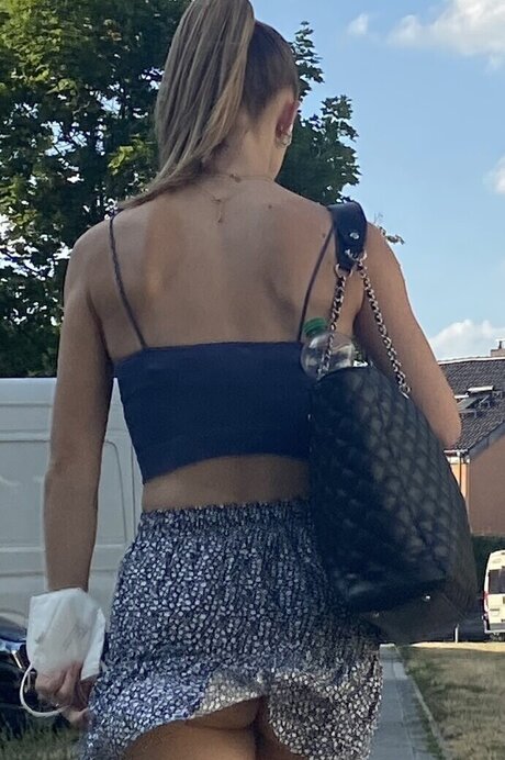 Upskirt  Candids