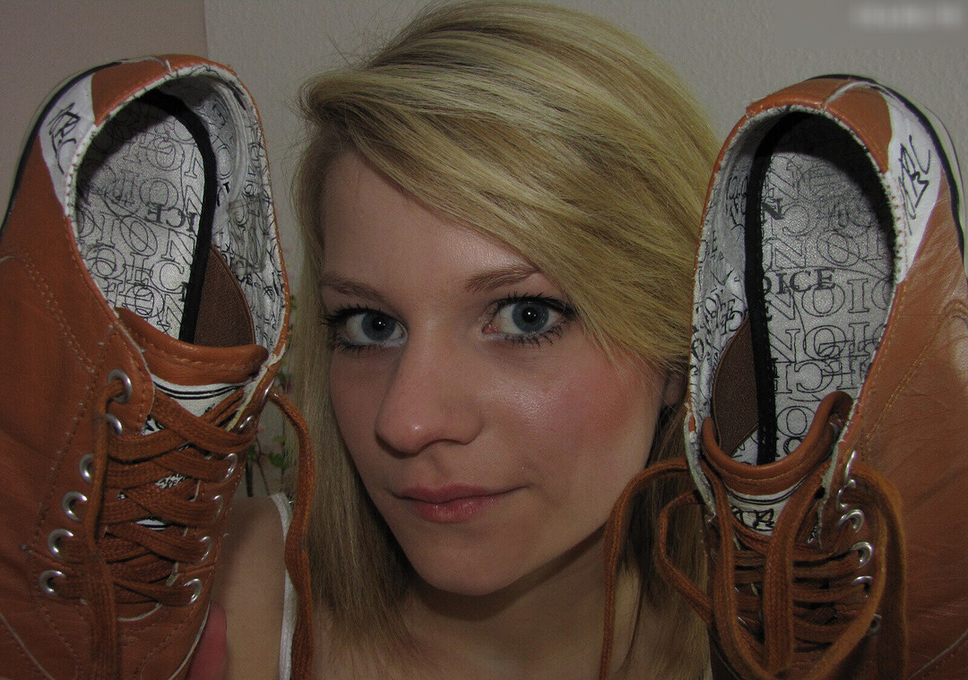 Foto desnuda filtrada de OnlyFans de Footlovegirls #1065