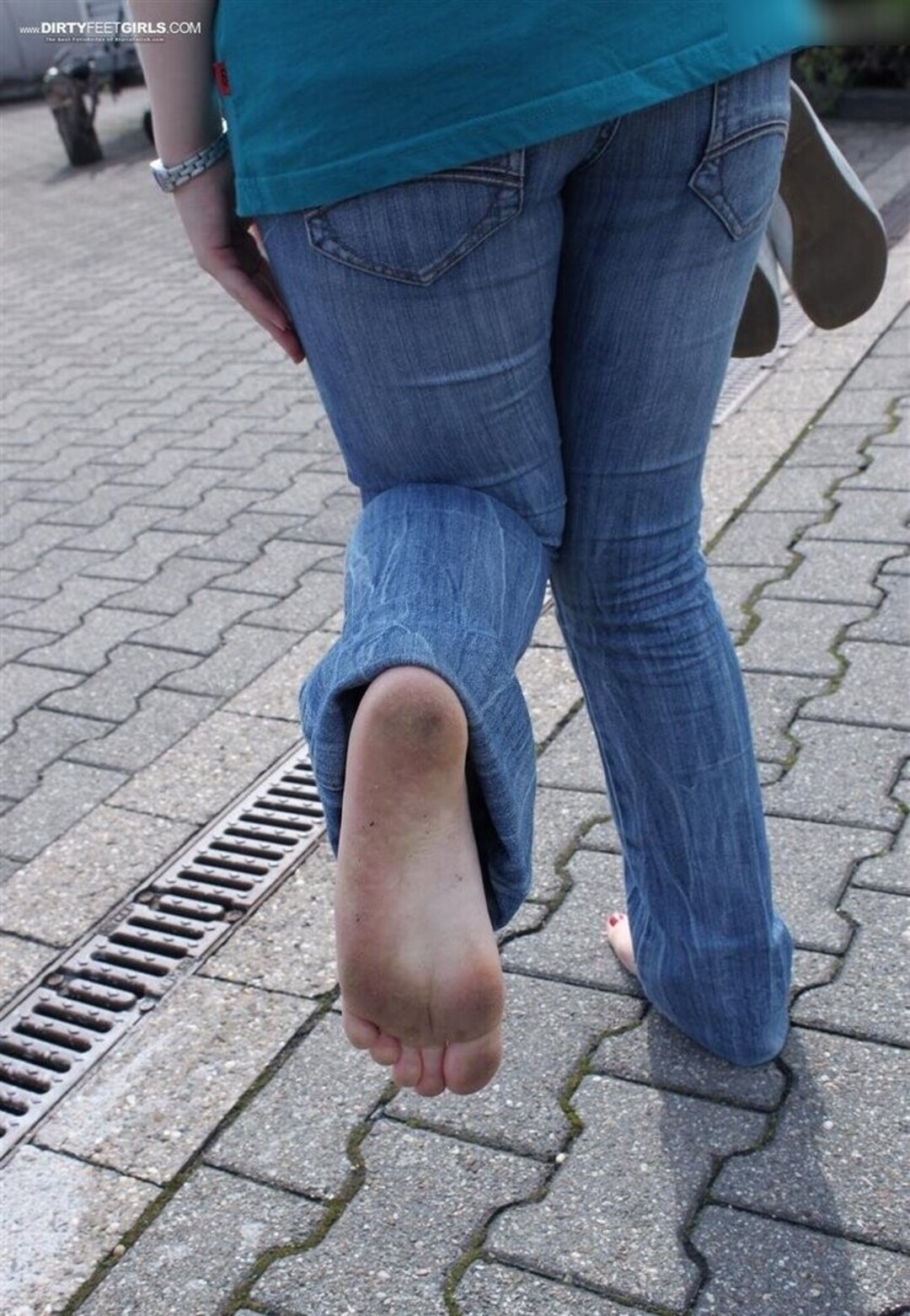 Foto desnuda filtrada de OnlyFans de Footlovegirls #1556