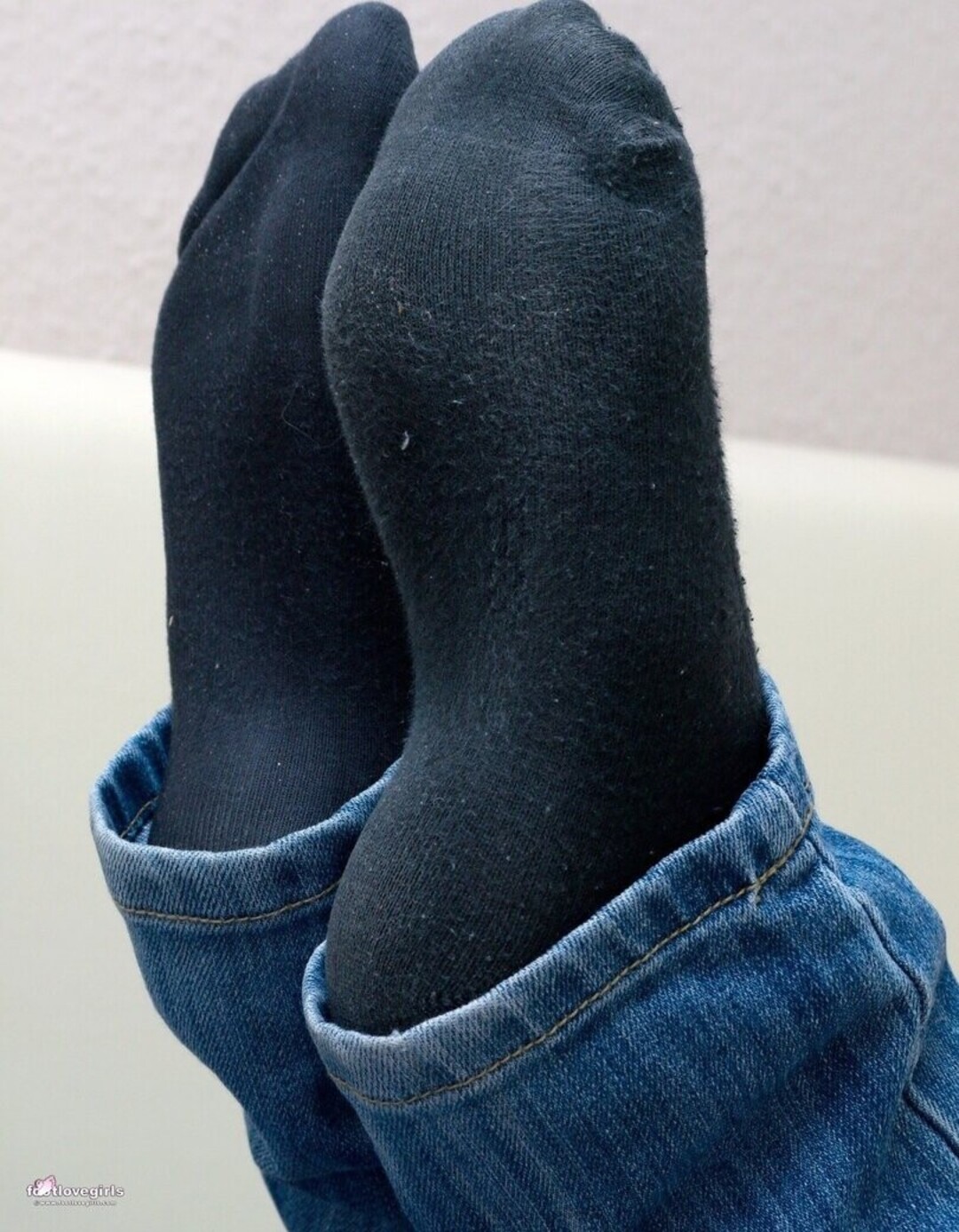 Foto desnuda filtrada de OnlyFans de Footlovegirls #1814