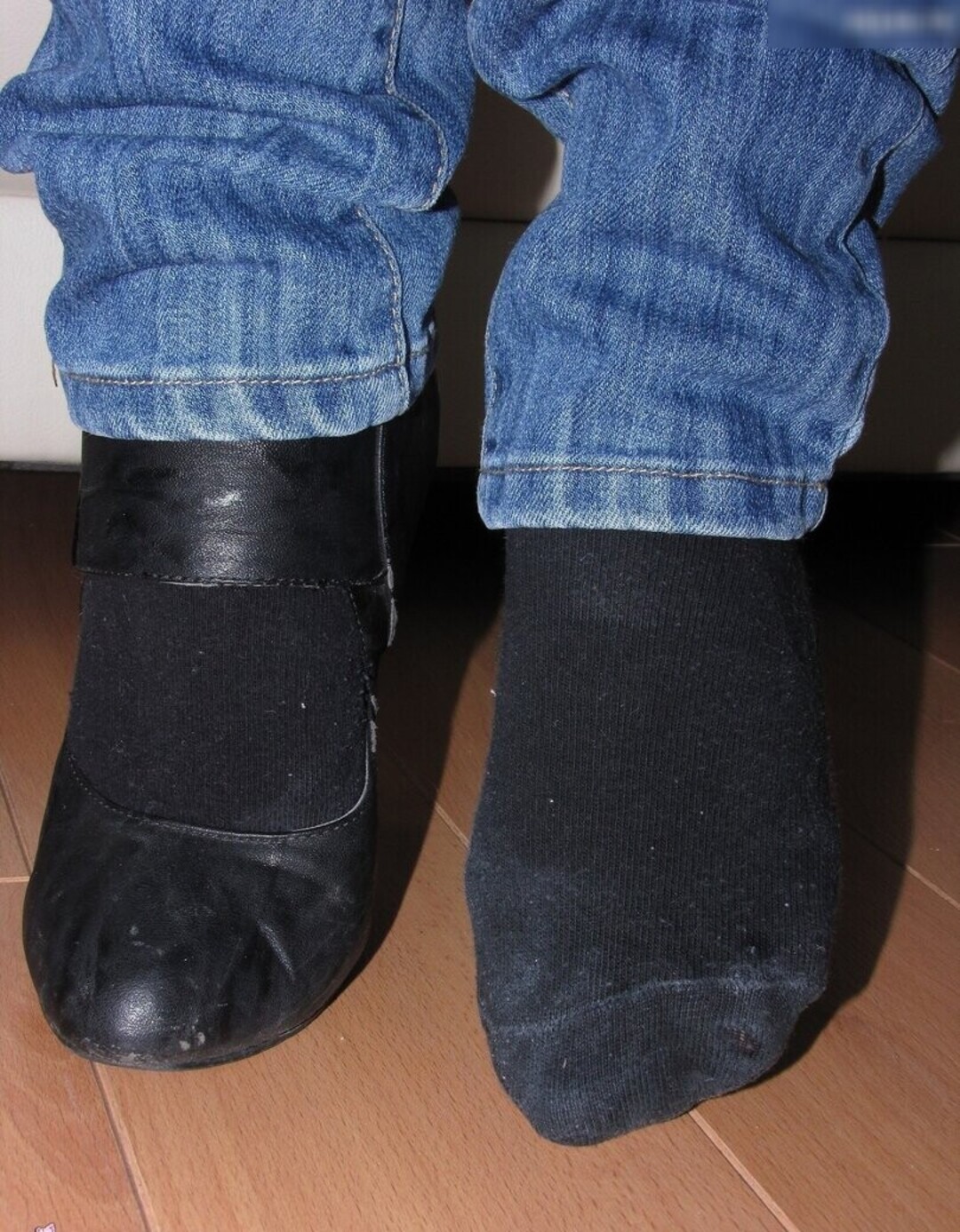 Foto desnuda filtrada de OnlyFans de Footlovegirls #1824