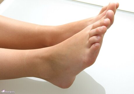 Footlovegirls