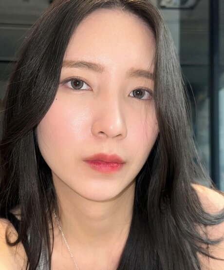 Foto desnuda filtrada de OnlyFans de Mena Noona