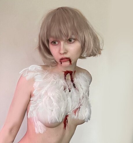 Foto desnuda filtrada de OnlyFans de Sasha Gaier