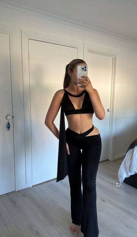 Foto desnuda filtrada de OnlyFans de Ashell1209