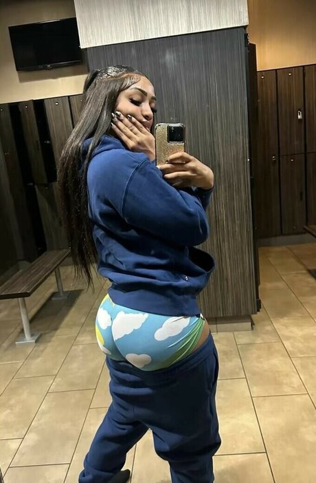 Foto desnuda filtrada de OnlyFans de Jada Thorpe
