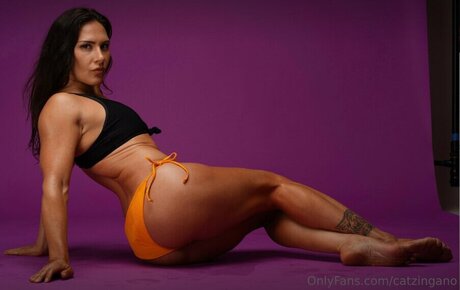 Cat Zingano Foto desnuda filtrada de OnlyFans de Cat Zingano #30