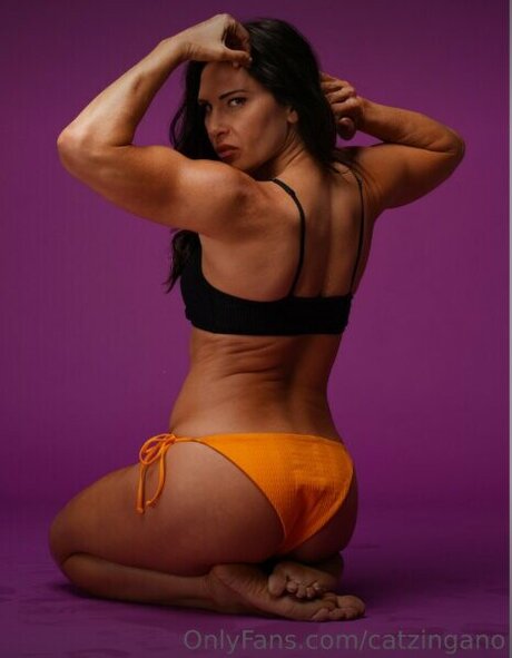 Cat Zingano Foto desnuda filtrada de OnlyFans de Cat Zingano #32