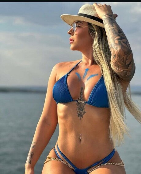 Foto desnuda filtrada de OnlyFans de Iamleeandra