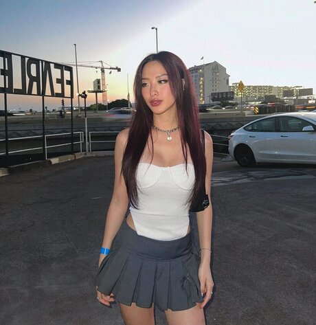 Foto desnuda filtrada de OnlyFans de Winnie Chang