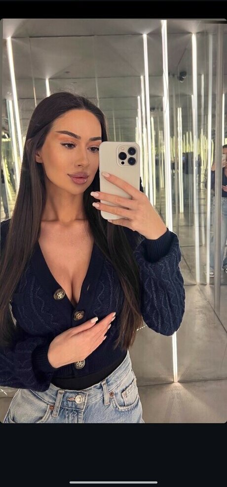 Foto desnuda filtrada de OnlyFans de Irinavakarov