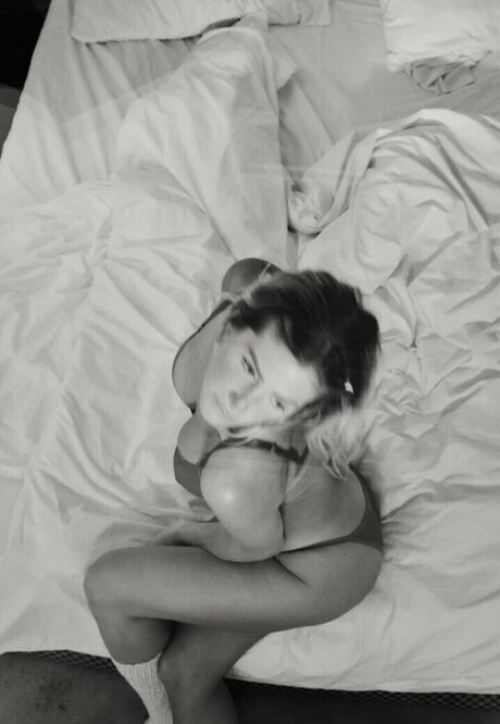 Foto desnuda filtrada de OnlyFans de Jemtouchdown