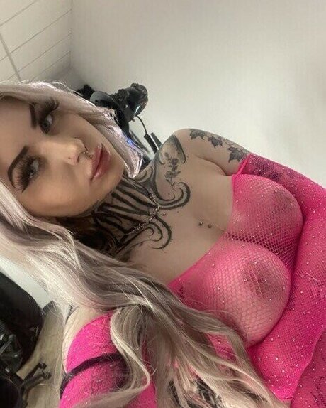 Foto desnuda filtrada de OnlyFans de Erikakaayy